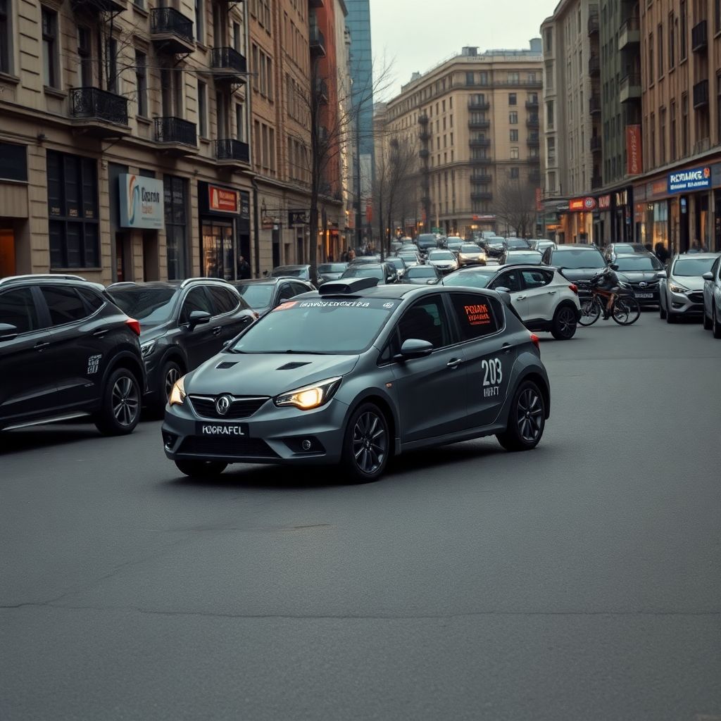 Эстетика раллийных форм на дорожных авто: как спорт вдохновляет дизайн