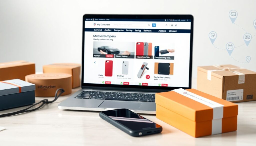 Дизайн бампов: безопасность и стиль в одном флаконе - иллюстрация