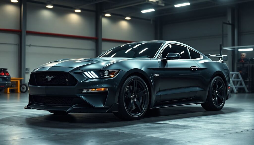 Как мускулестые линии влияют на восприятие мощности - иллюстрация