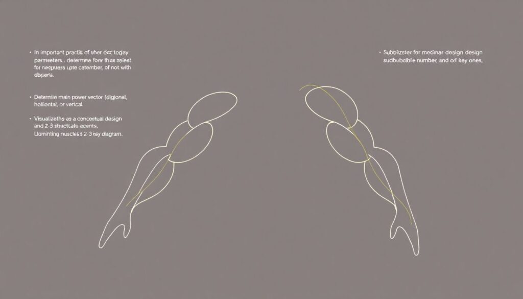 Как мускулестые линии влияют на восприятие мощности - иллюстрация