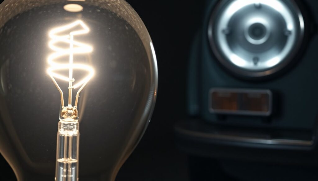 История светотехники: от галогены к лазерным фарам - иллюстрация