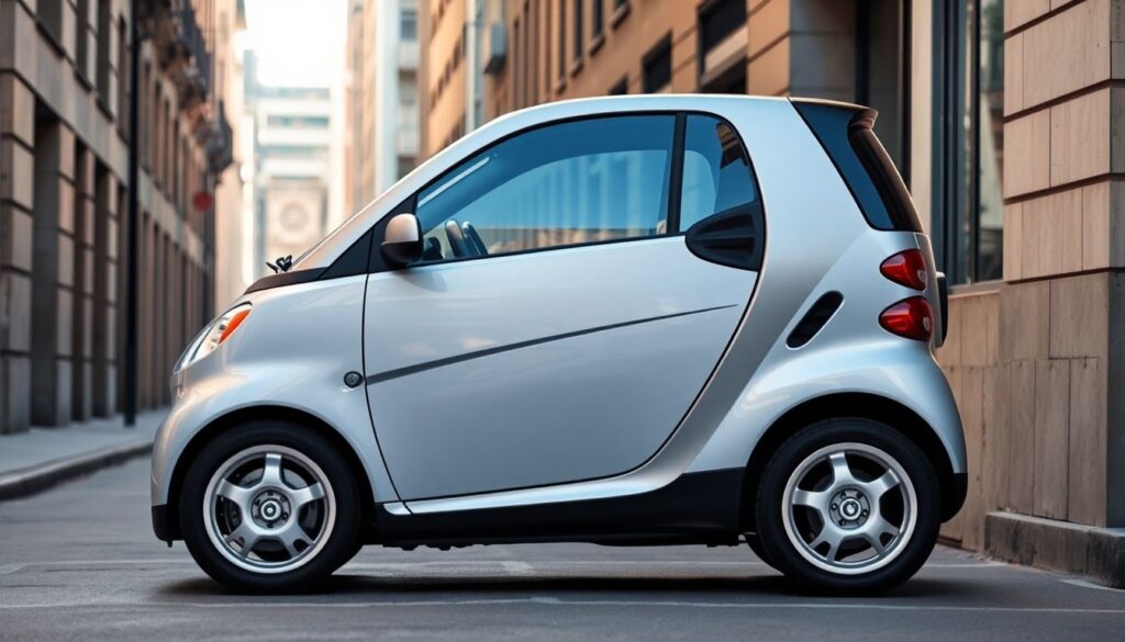 Форм-фактор и стиль: багажник как элемент дизайна - иллюстрация