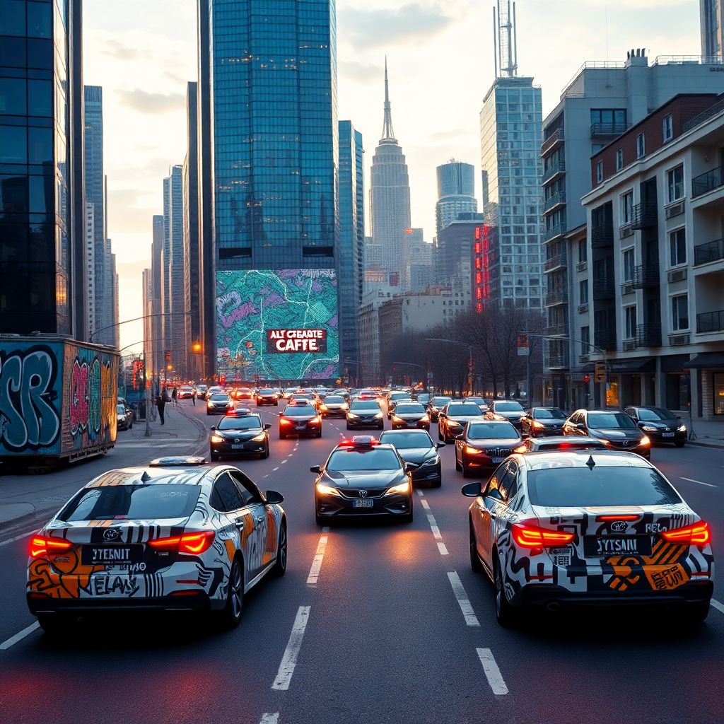 Городские кампании и дизайн авто: как урбанистика формирует современный стиль