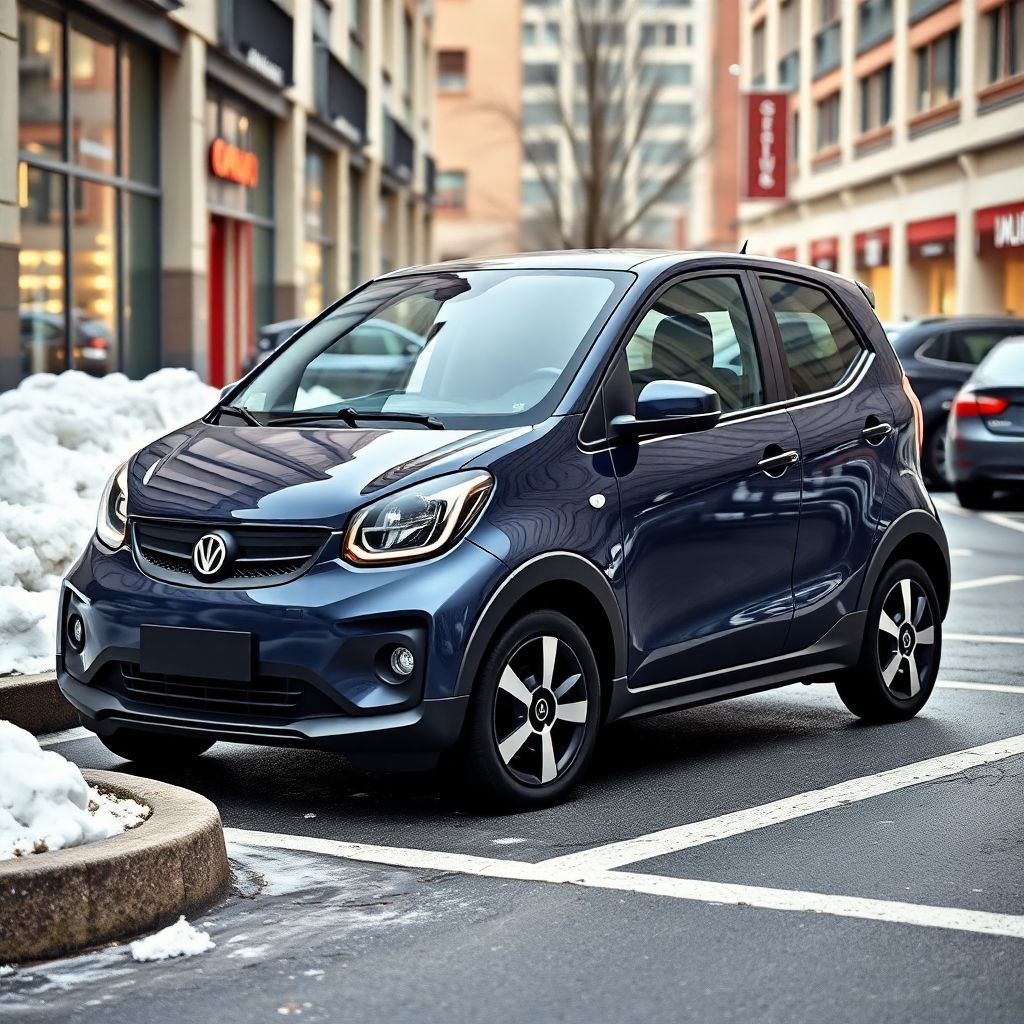 Кузовные решения для малых городских авто: как совместить компакт и стиль