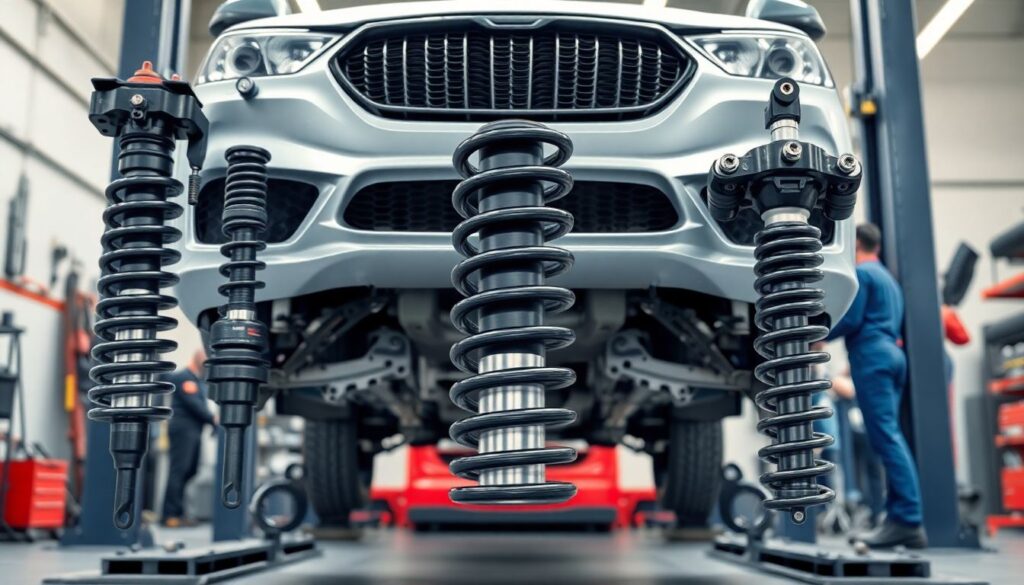 Тюнинг подвески и кузова: как сохранить комфорт - иллюстрация