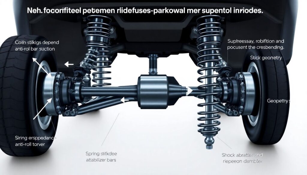 Тюнинг подвески и кузова: как сохранить комфорт - иллюстрация