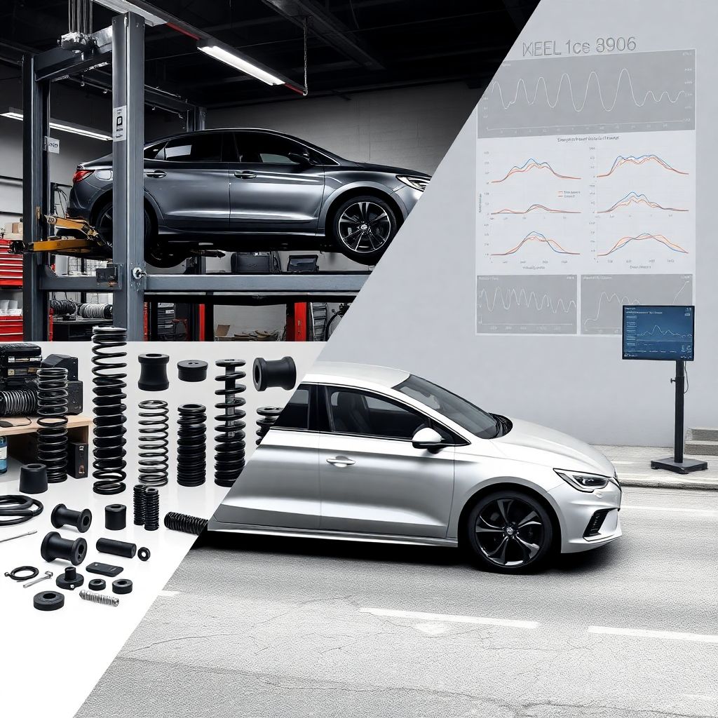 Тюнинг подвески и кузова: как сохранить комфорт и улучшить управляемость