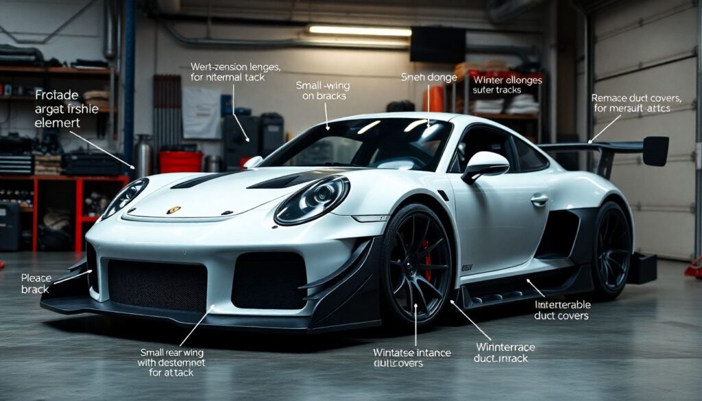 Спортивная линия кузова: от концептов к серийным моделям - иллюстрация