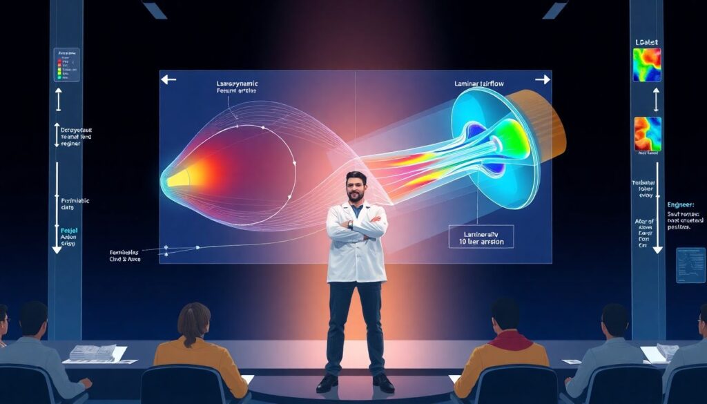 Как дизайн влияет на аэродинамическую эффективность - иллюстрация