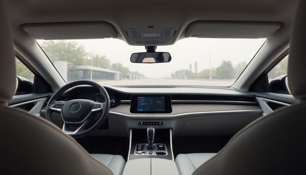 Влияние японского дизайна на современные автомобили - иллюстрация