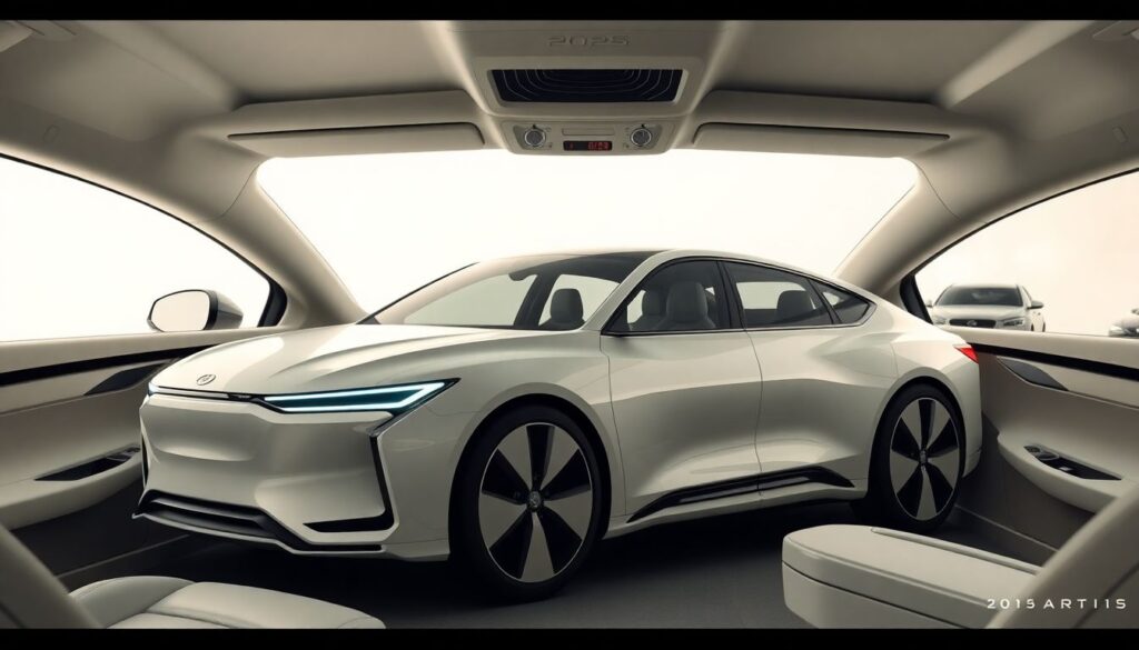 Влияние японского дизайна на современные автомобили - иллюстрация