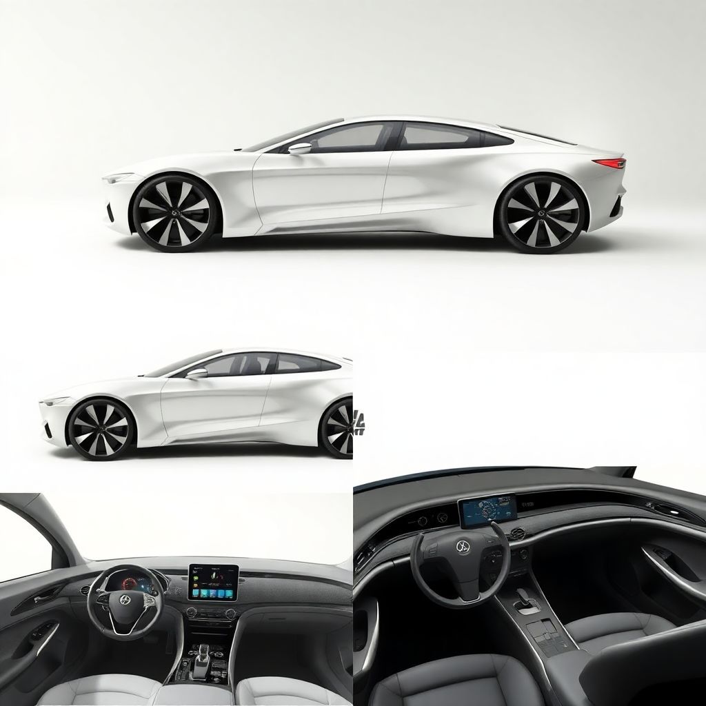 Влияние японского дизайна на современные автомобили и эволюцию автопрома