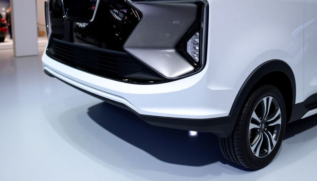 Китайские бренды и новые течения в кузовном дизайне - иллюстрация