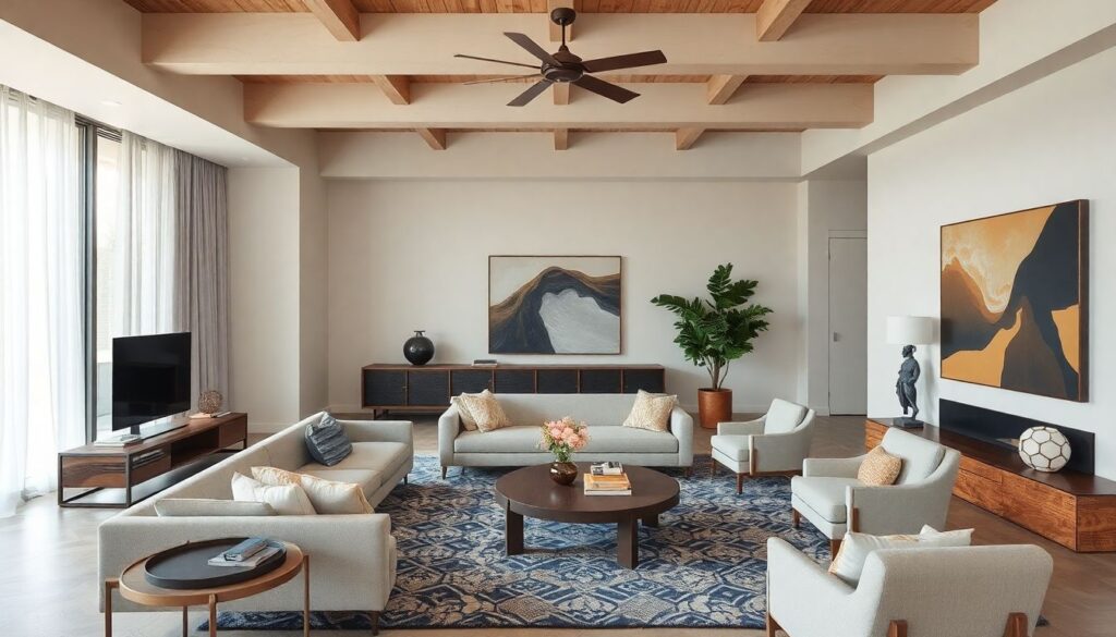 Американская сила формы: массивные линии и графика - иллюстрация