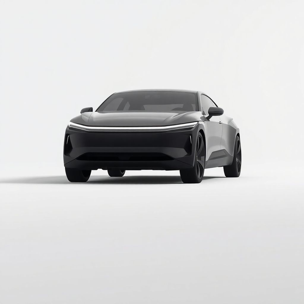 Современные тенденции кузовного дизайна 2025: пропорции и светотехника