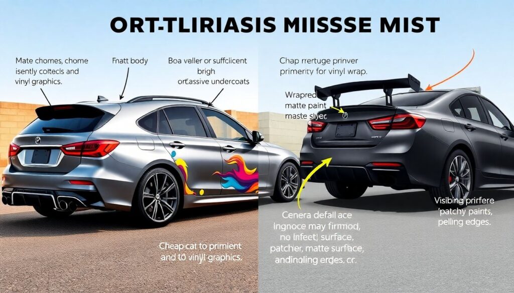 Эффектная эстетика кузова: минимализм vs детализация - иллюстрация