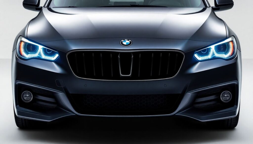 Голова и хвост: влияние дизайна передней и задней оптики на стиль автомобиля - иллюстрация