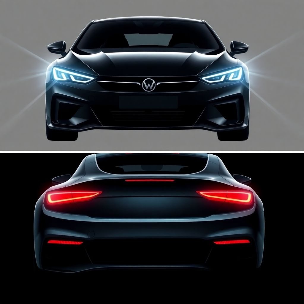 Голова и хвост: как дизайн передней и задней оптики формирует стиль автомобиля