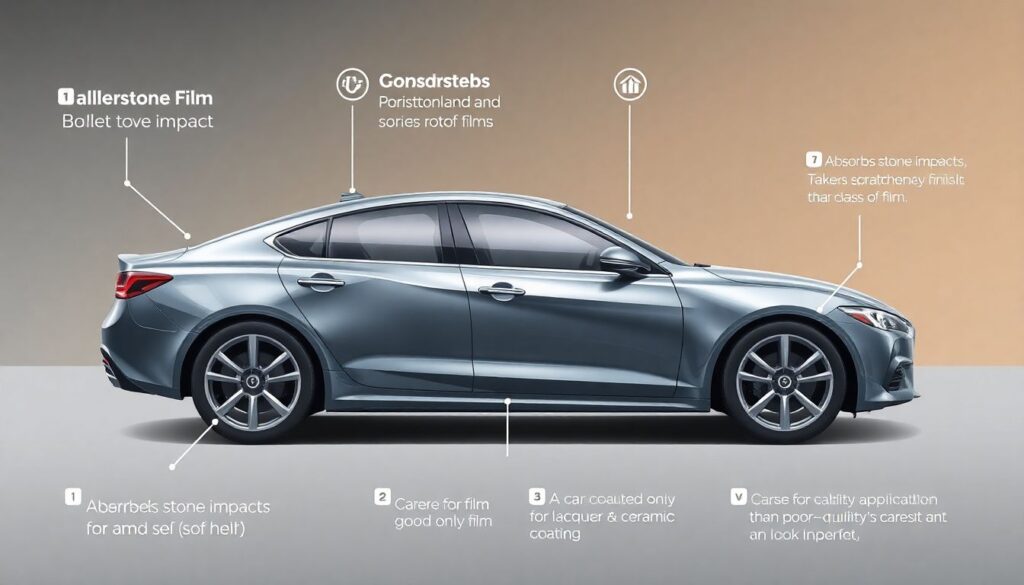 Керамические покрытия и глянец: когда блеск становится трендом - иллюстрация