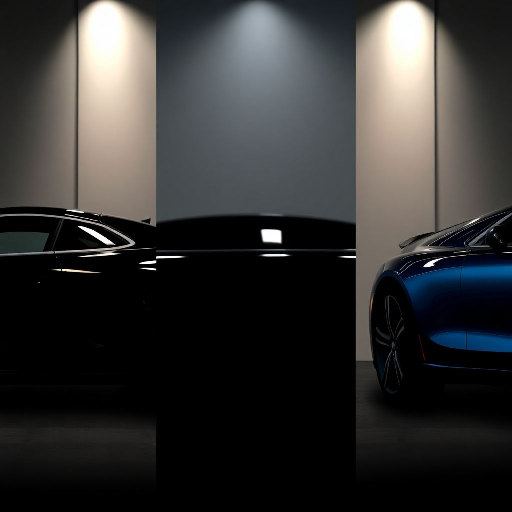 Керамические покрытия и глянец: когда блеск автомобиля становится трендом