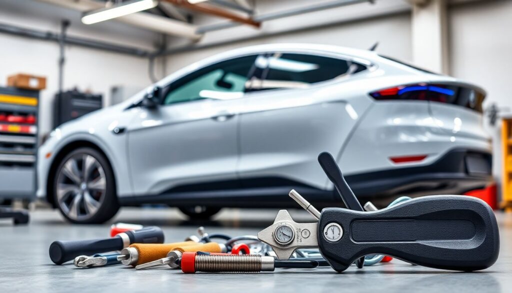 Кузовной тюнинг в эпоху электрификации: что менять на автомобиле без ДВС - иллюстрация