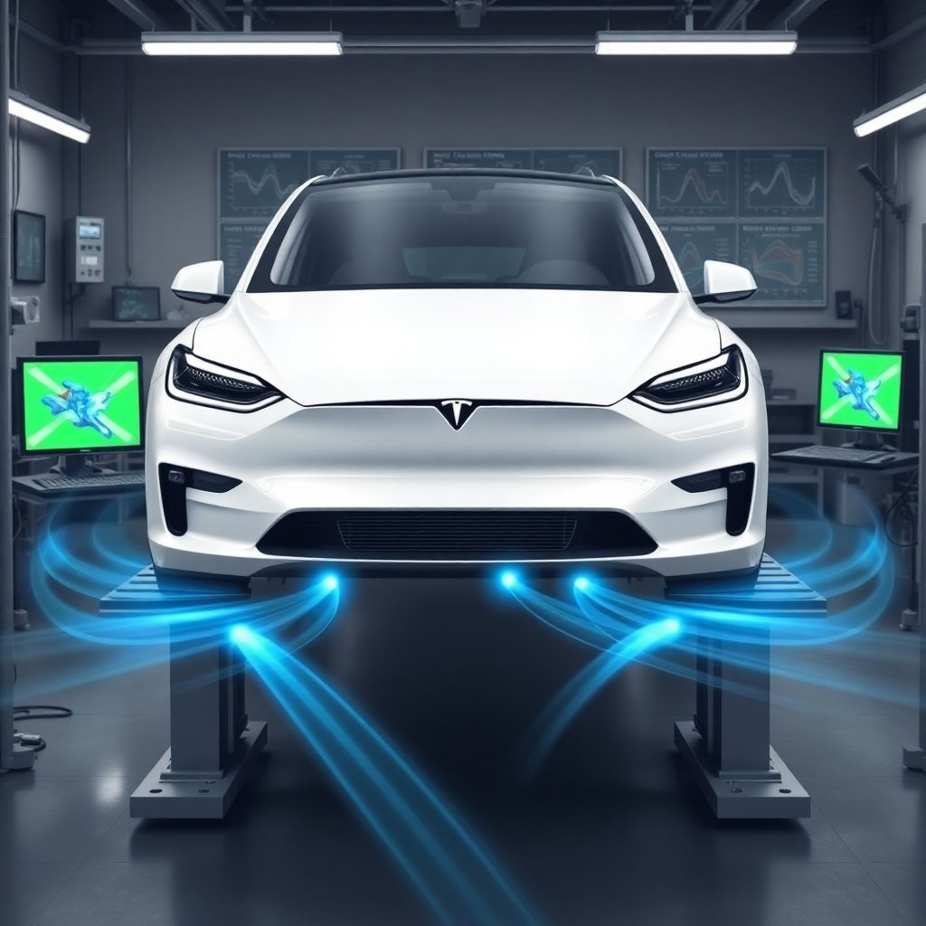 Кузовной тюнинг в эпоху электрификации: что менять на автомобиле без ДВС