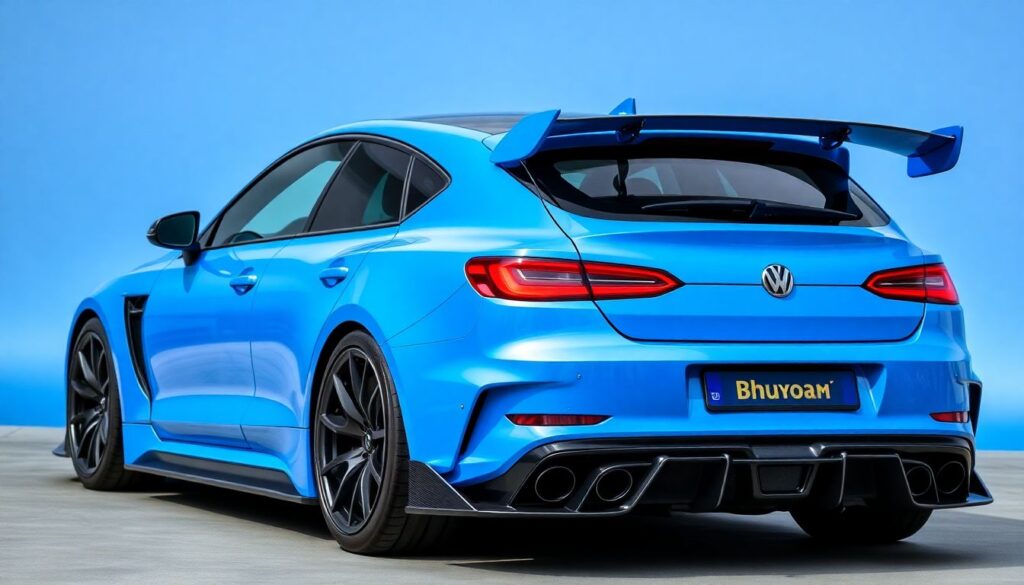 История легендарных кусков кузова: от плавности линий до агрессивных форм - иллюстрация