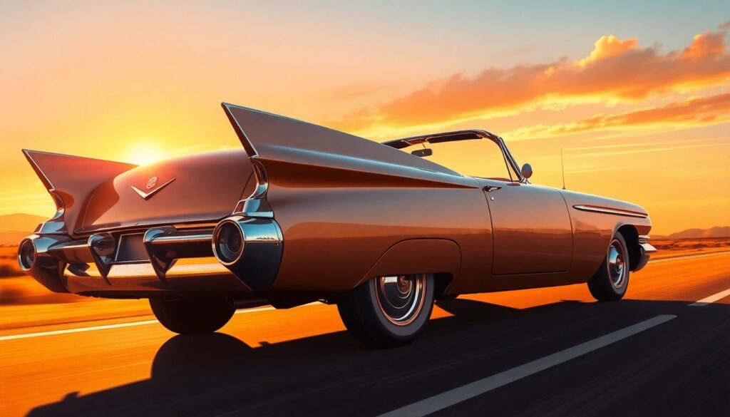 История легендарных кусков кузова: от плавности линий до агрессивных форм - иллюстрация