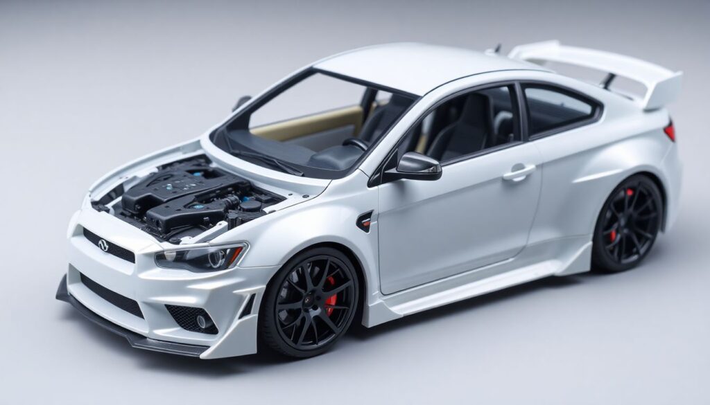 Технологии на грани: как 3D-печать влияет на кузовной ремонт - иллюстрация