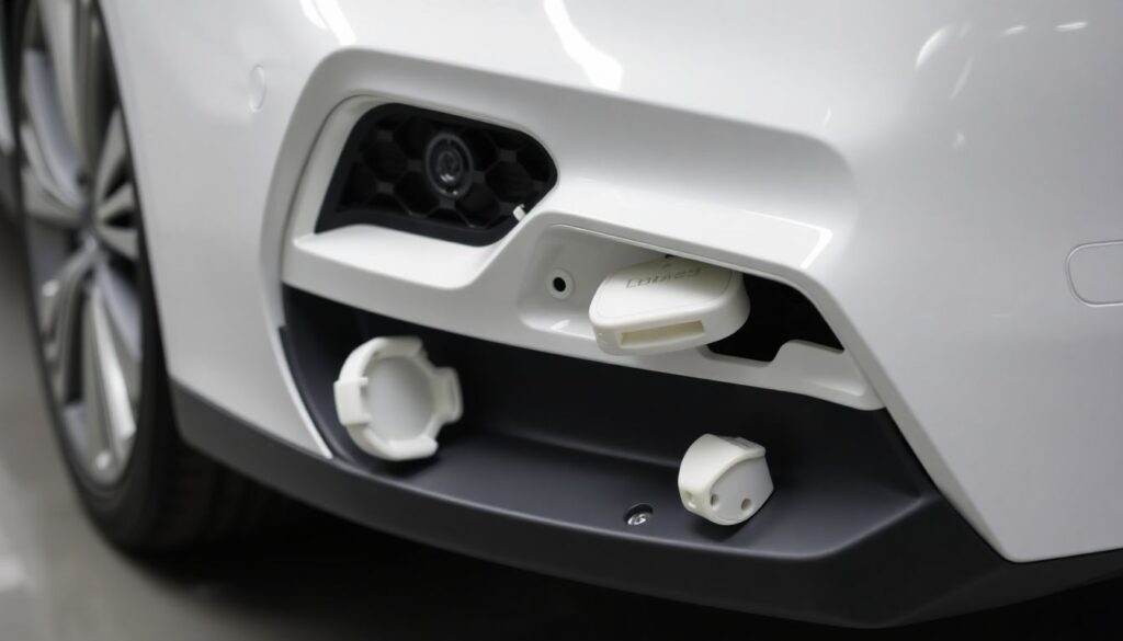 Технологии на грани: как 3D-печать влияет на кузовной ремонт - иллюстрация