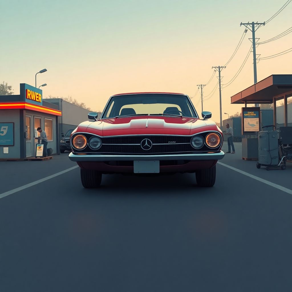 Истории успеха брендов, перенявших стиль ранних авто и покоривших рынок