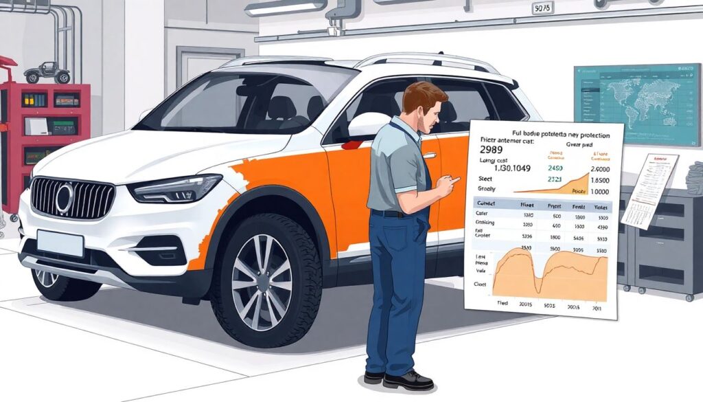 Кузов как мембрана: как новые покрития защищают от коррозии - иллюстрация