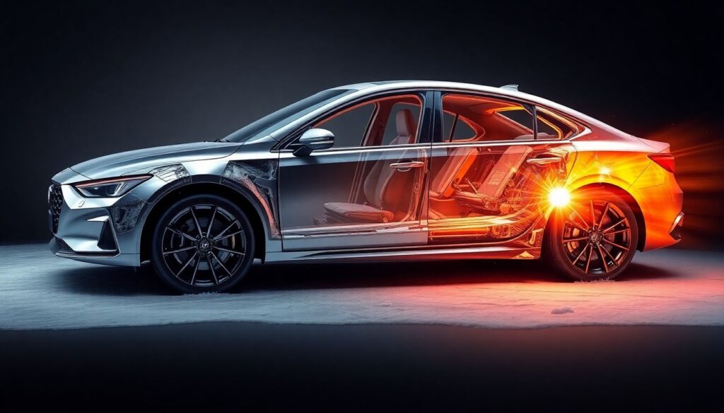 Кузов как мембрана: как новые покрития защищают от коррозии - иллюстрация