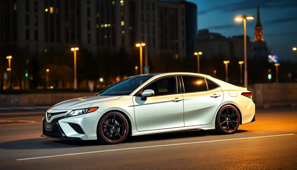 Эстетика тюнинга: как мода влияет на выбор обвеса - иллюстрация