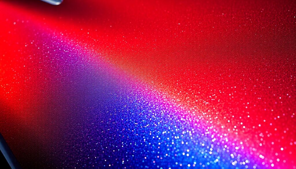 Кристаллы цвета: новые палитры красок для кузова - иллюстрация