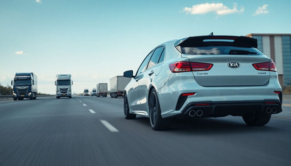 Как работает аэродинамический обвес и его визуальная роль - иллюстрация