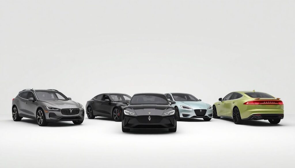 Фьюжн дизайна: микс эпох и культур в современном кузове - иллюстрация