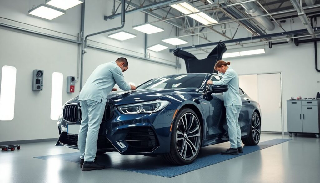 Секреты стойкости покрытия: тюнинговые лакокрасочные системы - иллюстрация