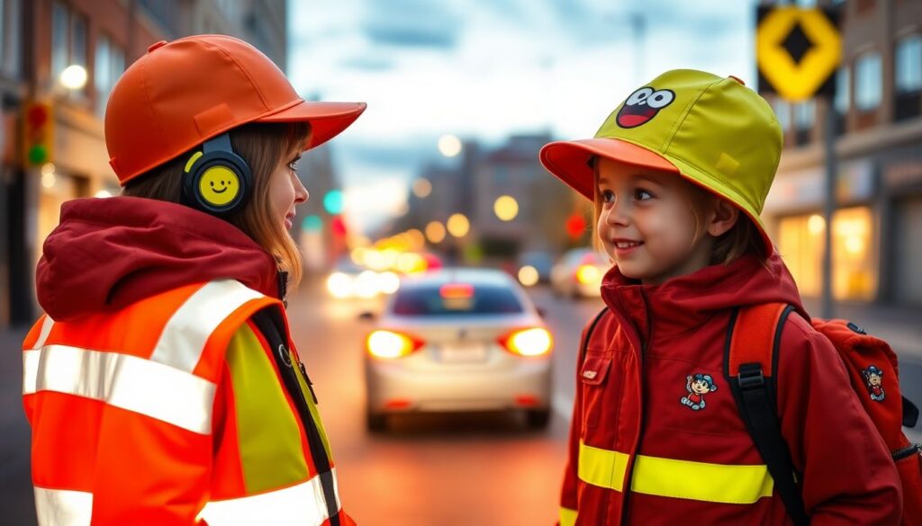 Дизайн и безопасность: как светоотражающие элементы спасают жизни - иллюстрация