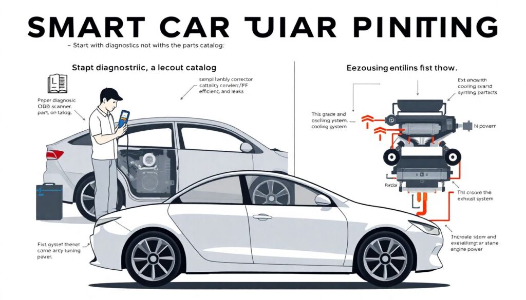 Тюнинг и экология: выбор материалов и технологий - иллюстрация