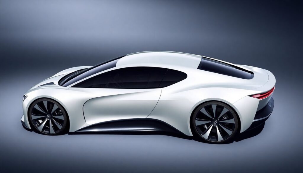 История концептов: как идейные модели влияют на серийные автомобили - иллюстрация