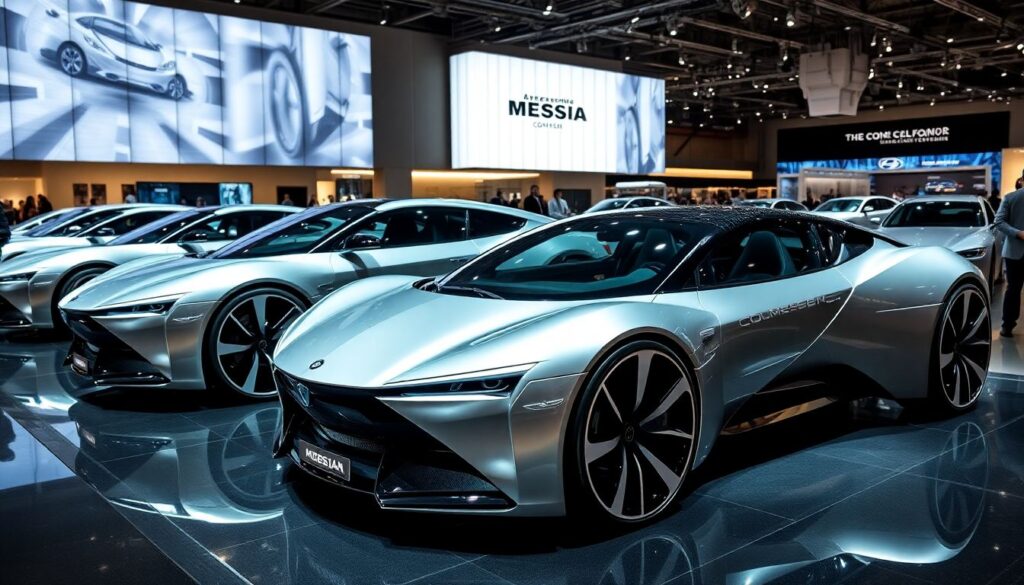 История концептов: как идейные модели влияют на серийные автомобили - иллюстрация