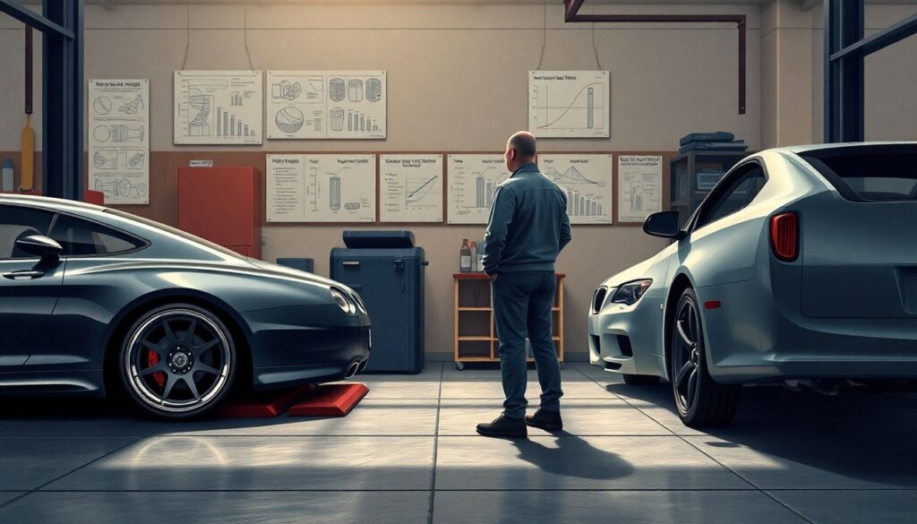 Изменение клиренса и стиль: как по-разному выглядят авто - иллюстрация