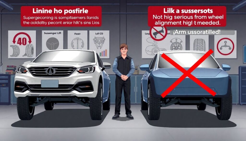 Изменение клиренса и стиль: как по-разному выглядят авто - иллюстрация