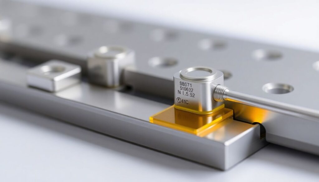 Умный дизайн: интеграция сенсоров в кузовные панели - иллюстрация