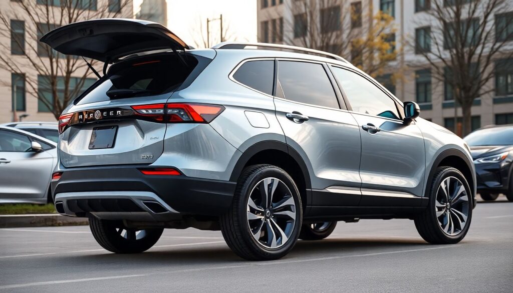 Разнообразие форм кузова: от седана к купе к кроссоверу - иллюстрация