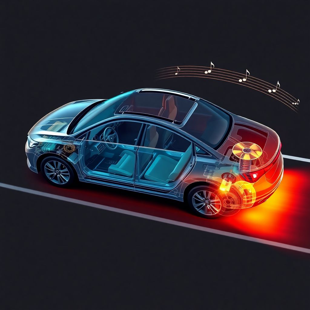 Панели кузова и их музыка: как ритм изгиба влияет на жесткость автомобиля