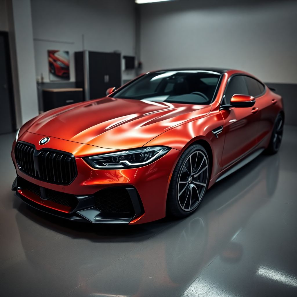 Тюнинг класса люкс: нано-покрытия и эксклюзивность вашего автомобиля