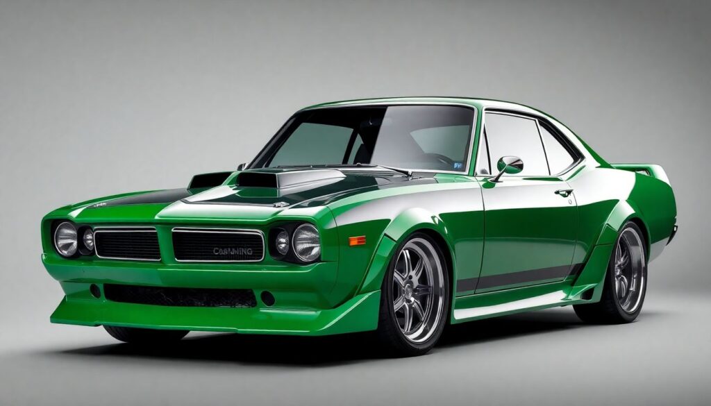 Кузов как платформа для персонализации: чем ближе к идеалу, тем лучше - иллюстрация