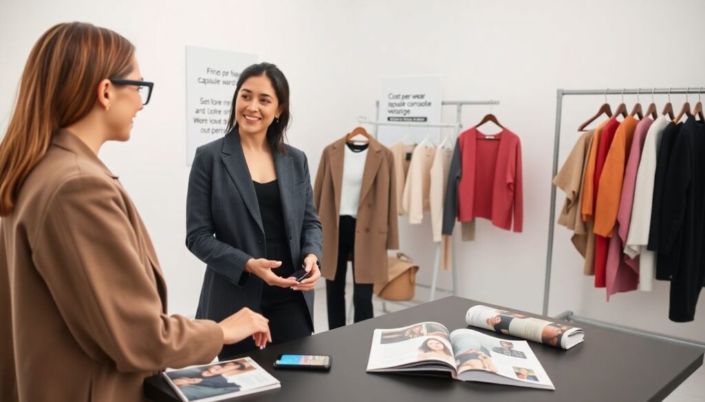 Индивидуальный стиль через персональные решения клиента - иллюстрация